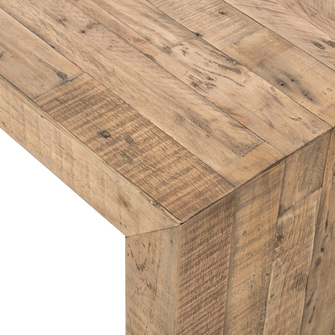 Russell Bench - Sierra Rustic Natural