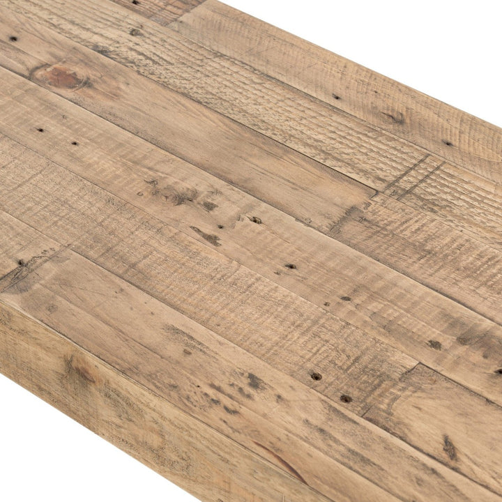 Russell Bench - Sierra Rustic Natural