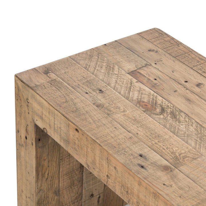 Russell Bench - Sierra Rustic Natural