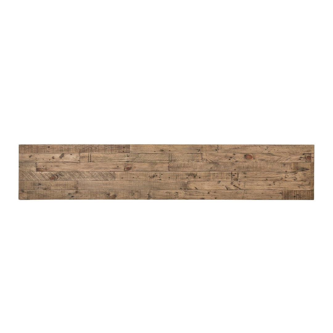 Russell Bench - Sierra Rustic Natural