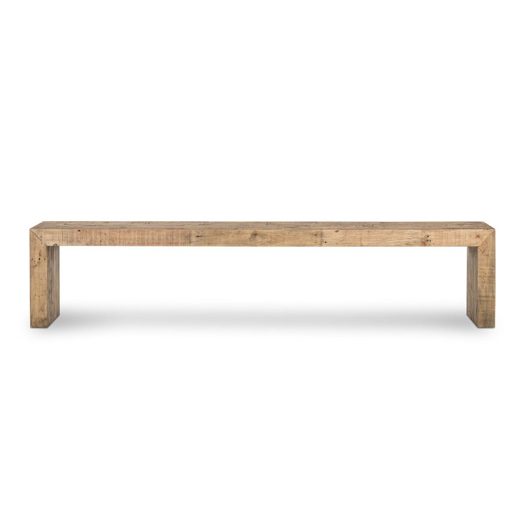 Russell Bench - Sierra Rustic Natural