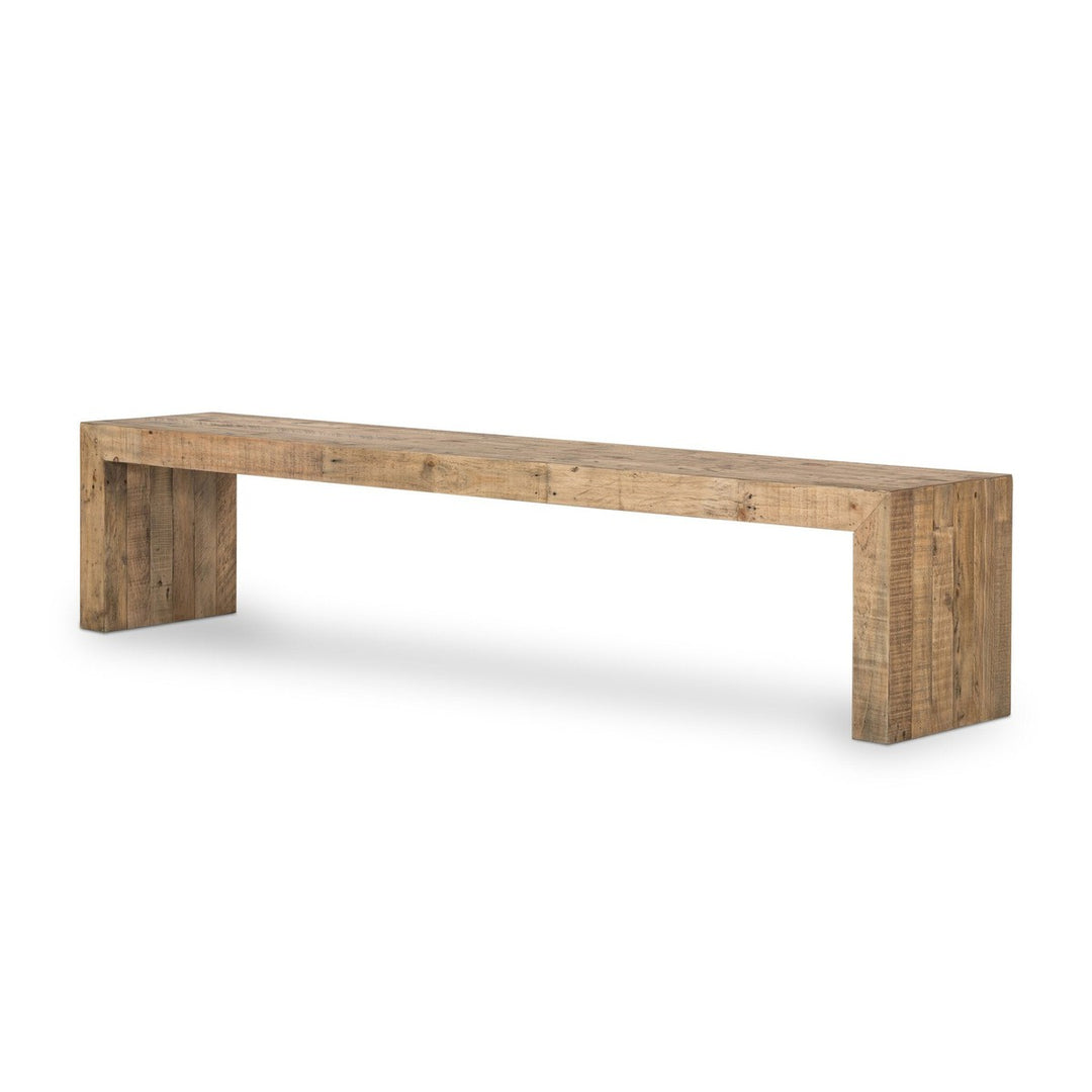 Russell Bench - Sierra Rustic Natural