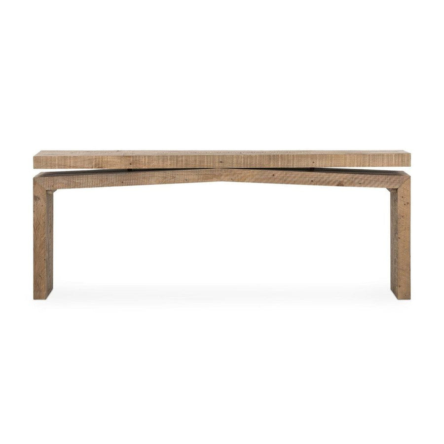 Console Tables Alaric 79" Reclaimed Console Table - Sierra Rustic Natural