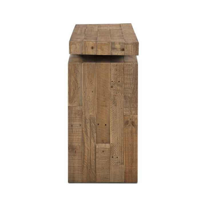 Console Tables Alaric 79" Reclaimed Console Table - Sierra Rustic Natural