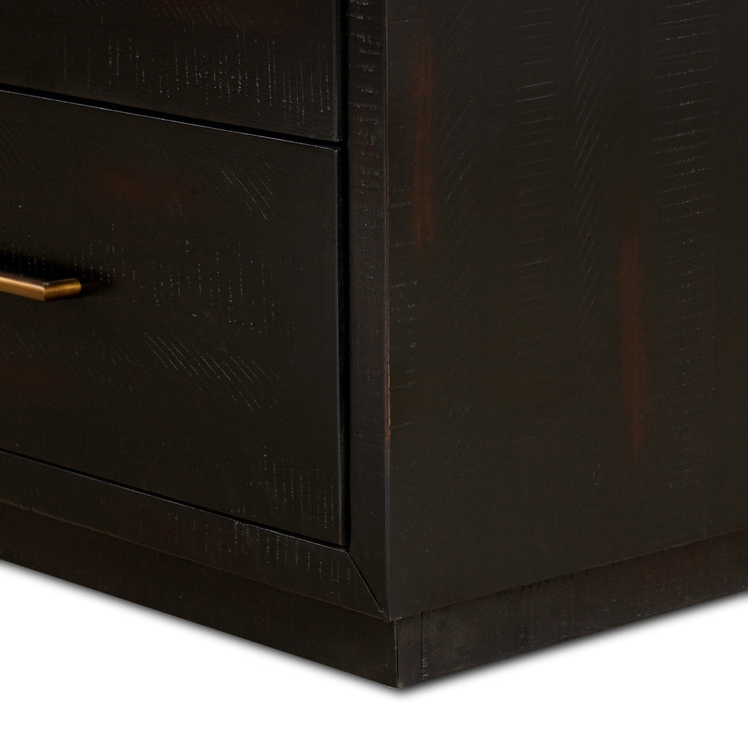 Suki 6 Drawer Dresser - Open Box