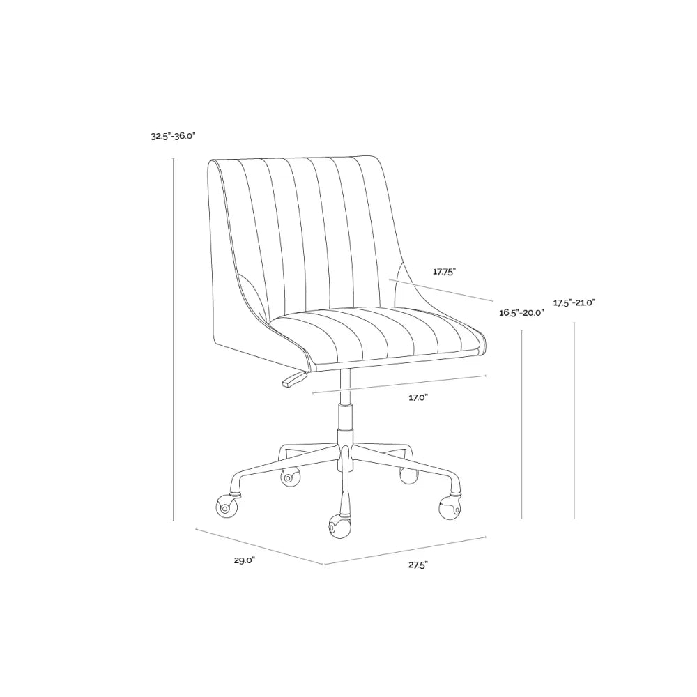 Halden Office Chair