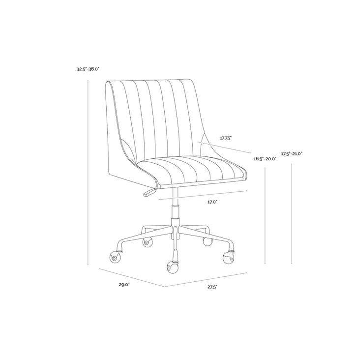 Halden Office Chair