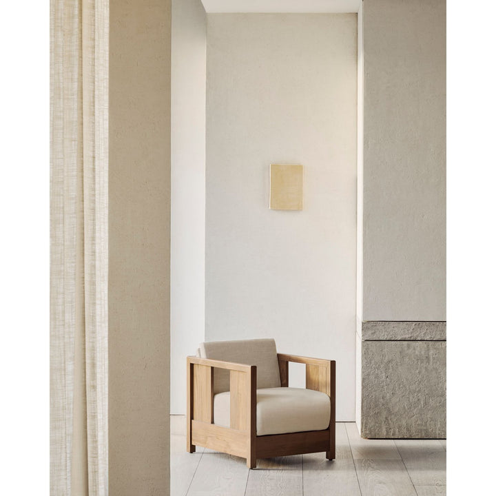 Roan Lounge Chair - lifestyle