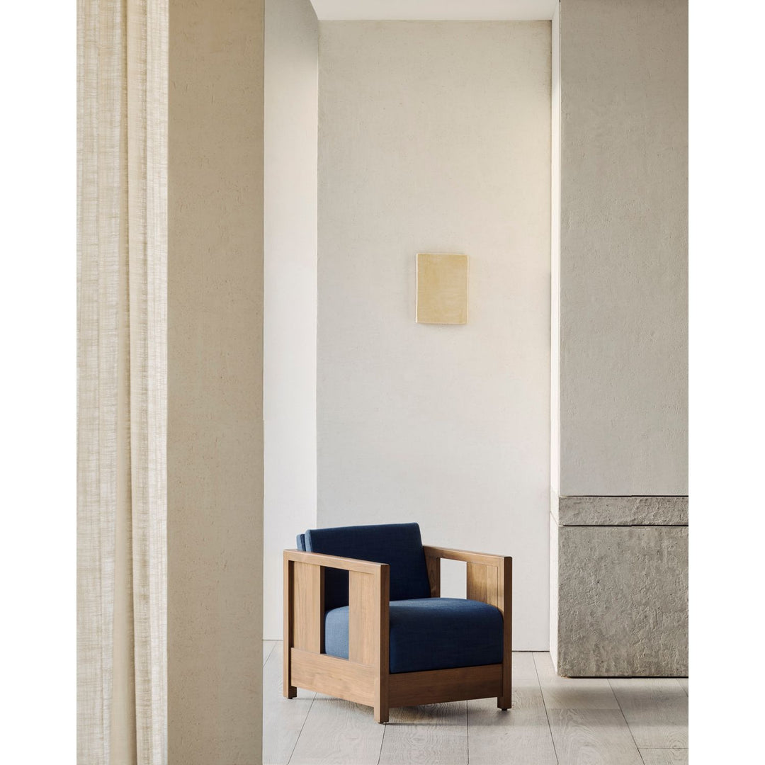 Roan Lounge Chair - lifestyle