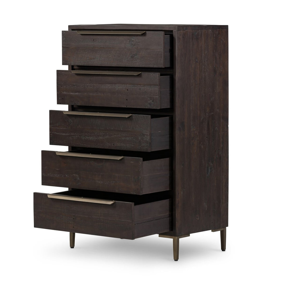 Smythe 5 Drawer Dresser