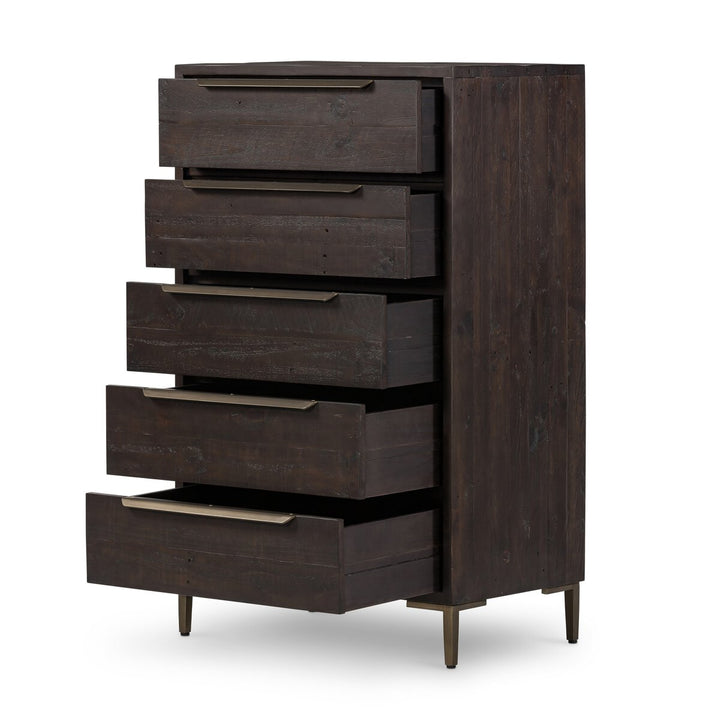 Smythe 5 Drawer Dresser