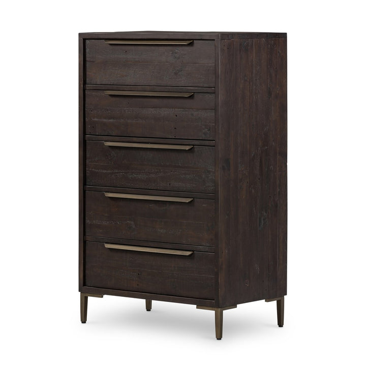 Smythe 5 Drawer Dresser