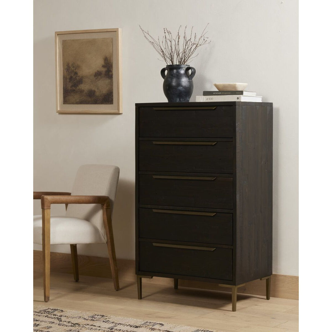 Smythe 5 Drawer Dresser