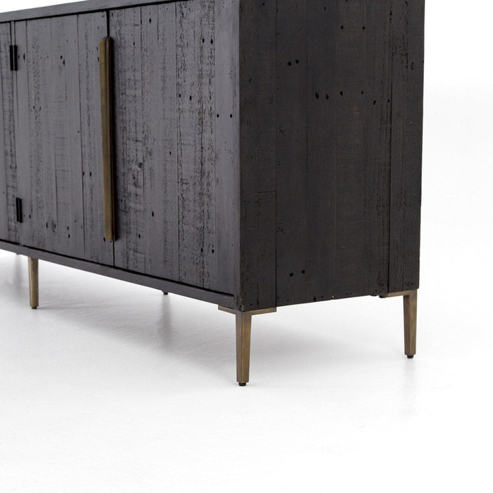 Wyatt Sideboard - Dark Carbon