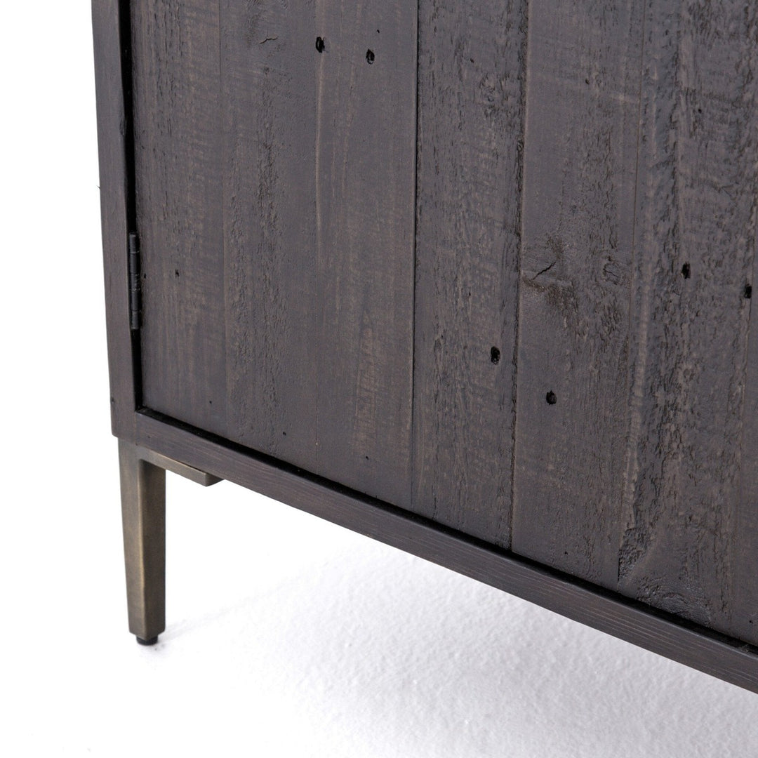 Wyatt Sideboard - Dark Carbon