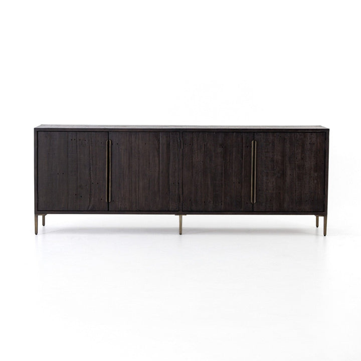 Wyatt Sideboard - Dark Carbon