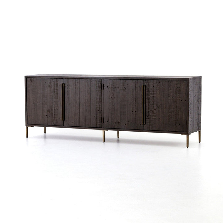 Wyatt Sideboard - Dark Carbon