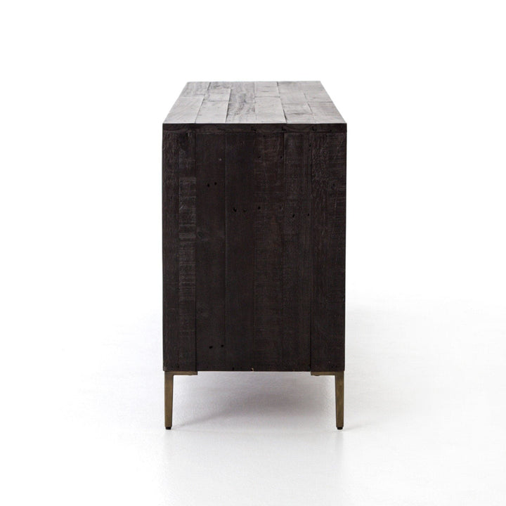 Wyatt Sideboard - Dark Carbon