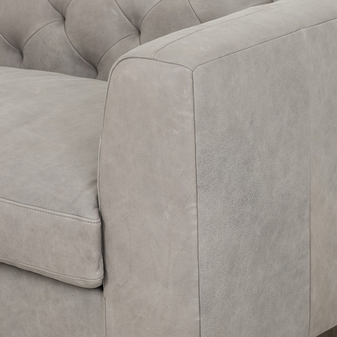 Barrett Sofa-98" - Palermo Pewter