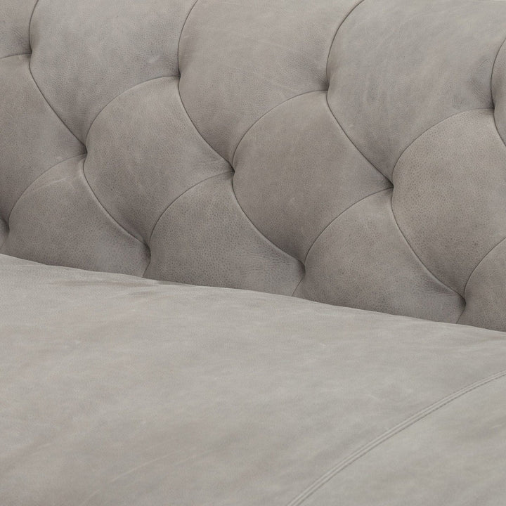 Barrett Sofa-98" - Palermo Pewter