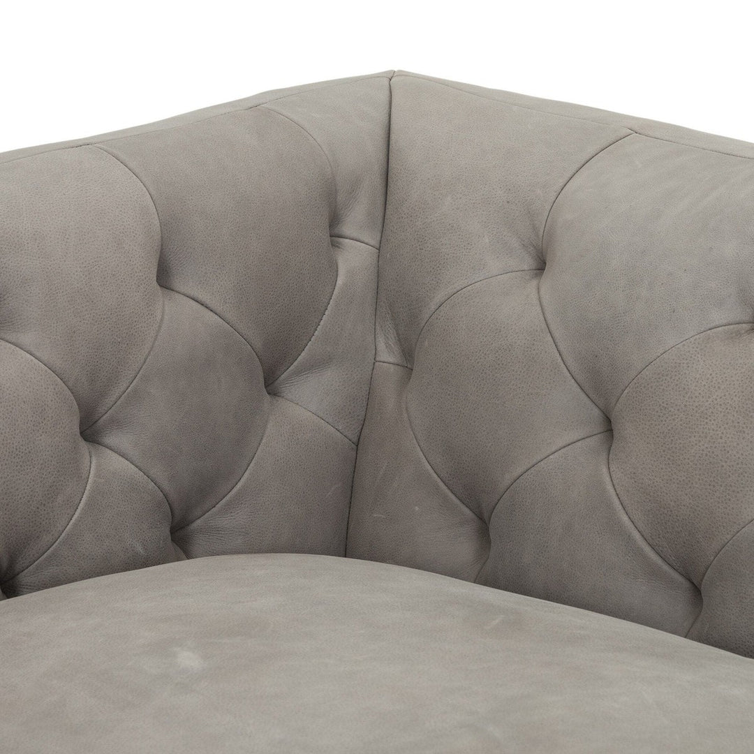 Barrett Sofa-98" - Palermo Pewter