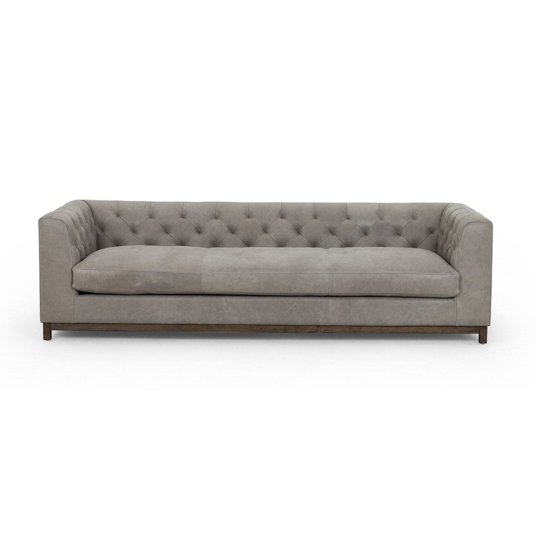 Barrett Sofa-98" - Palermo Pewter