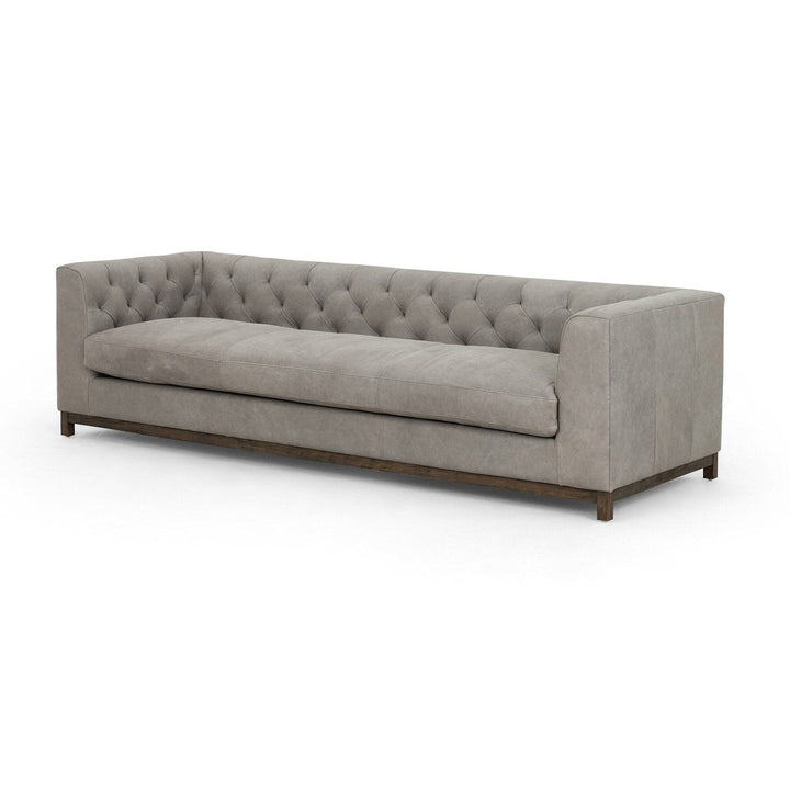 Barrett Sofa-98" - Palermo Pewter