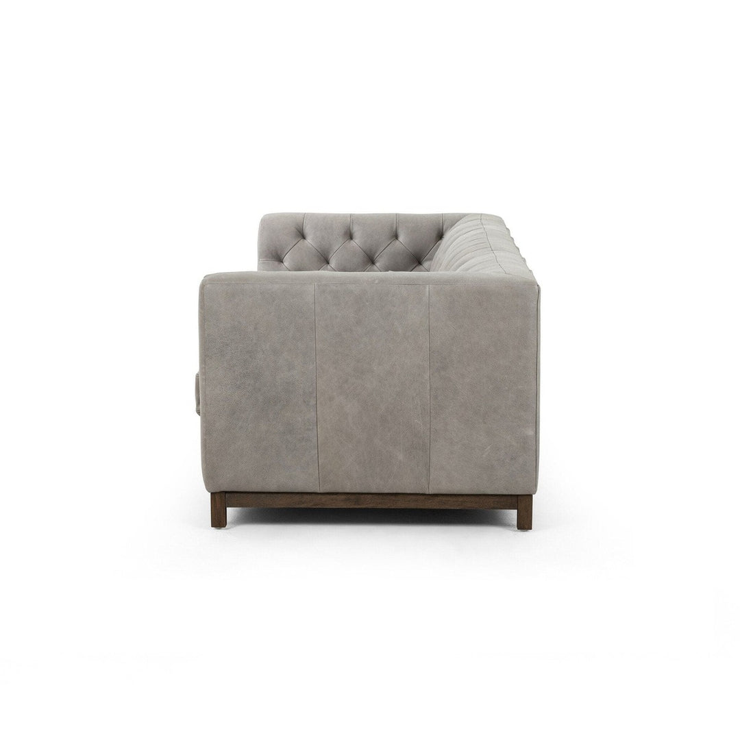 Barrett Sofa-98" - Palermo Pewter