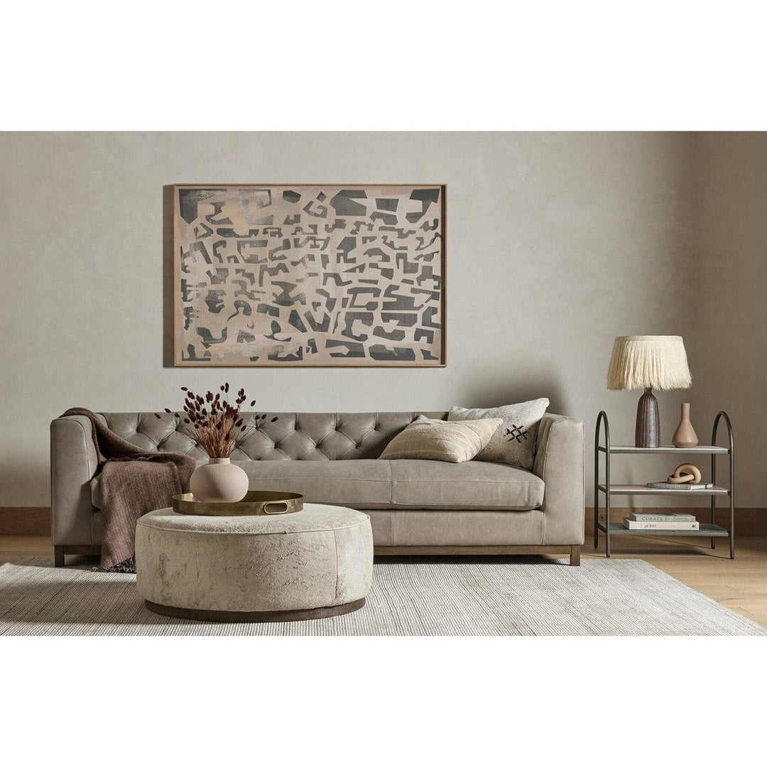 Barrett Sofa-98" - Palermo Pewter