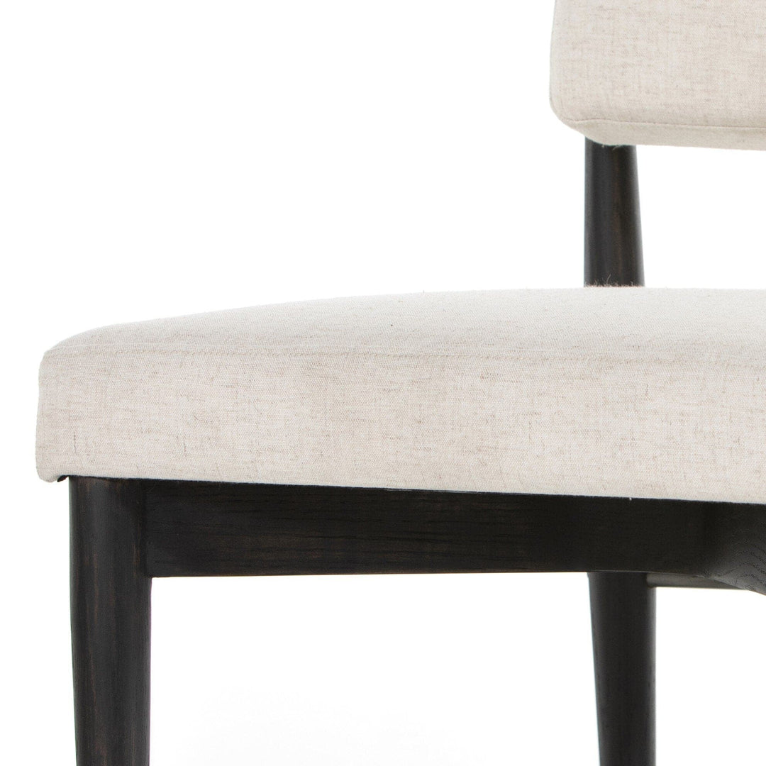 Marcus Dining Chair - Savile Flax