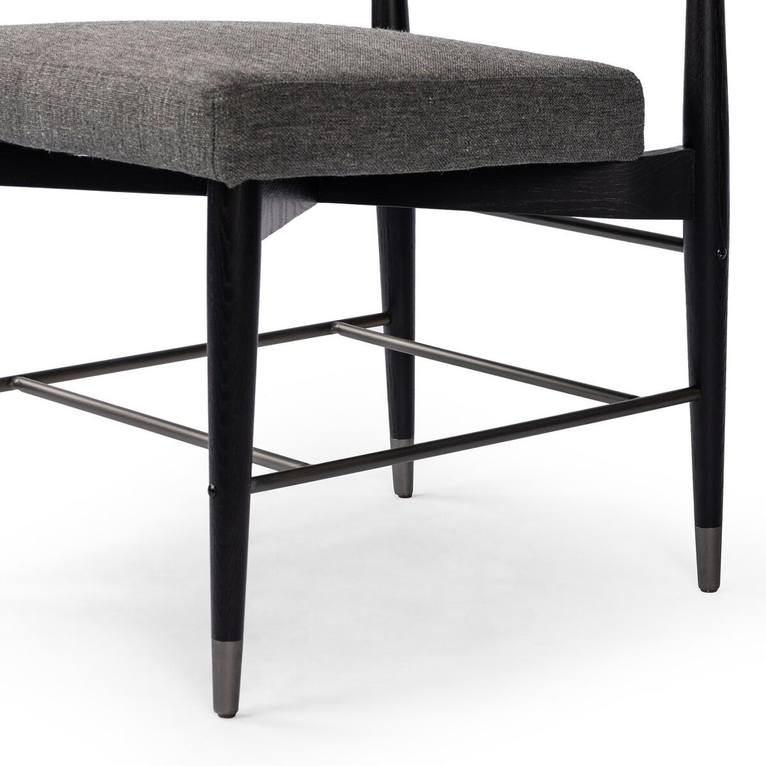 Felix Dining Chair - Alcala Graphite