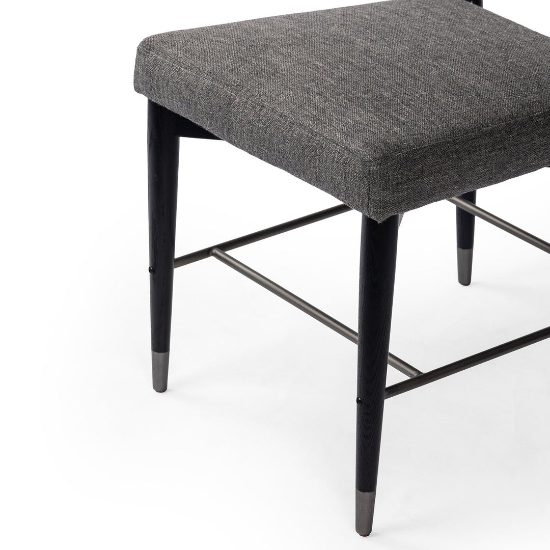 Felix Dining Chair - Alcala Graphite