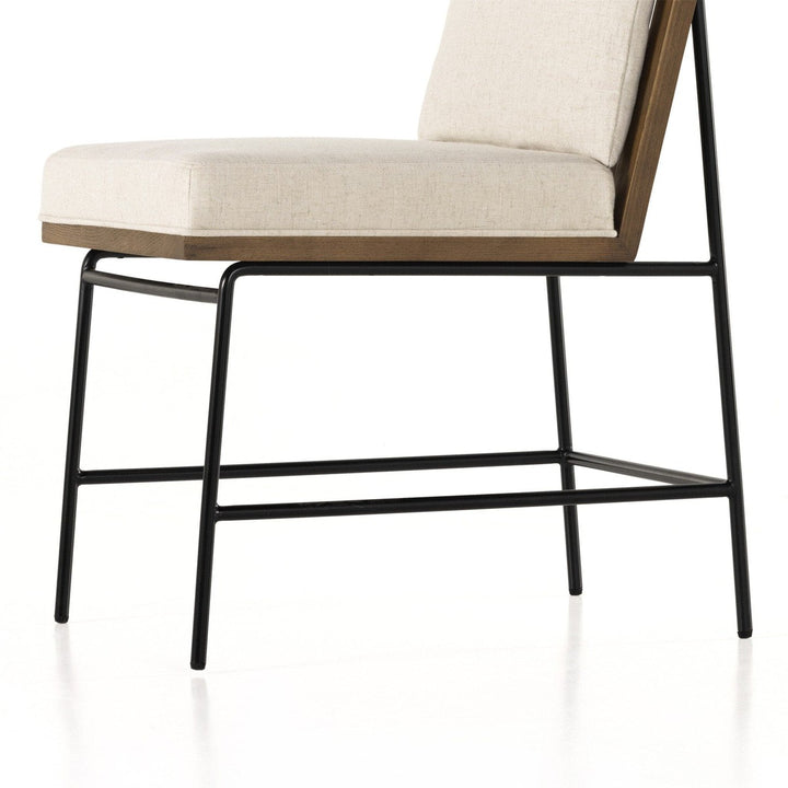 Celeste Dining Chair - Savile Flax