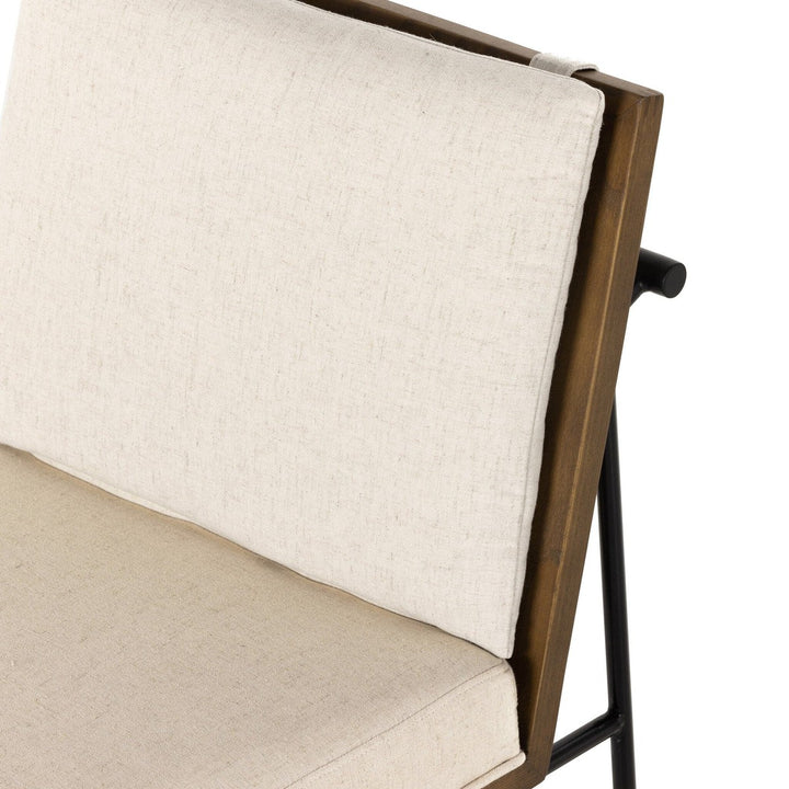 Celeste Dining Chair - Savile Flax