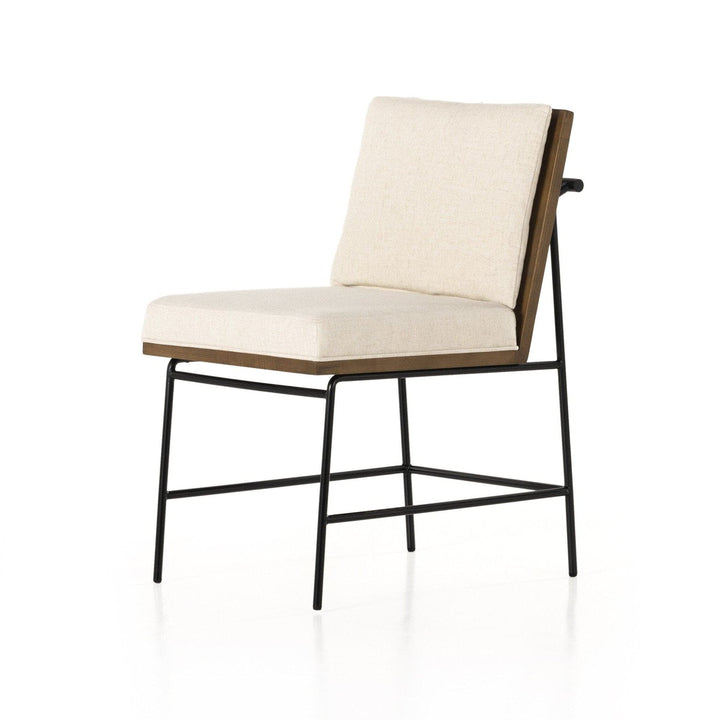 Celeste Dining Chair - Savile Flax