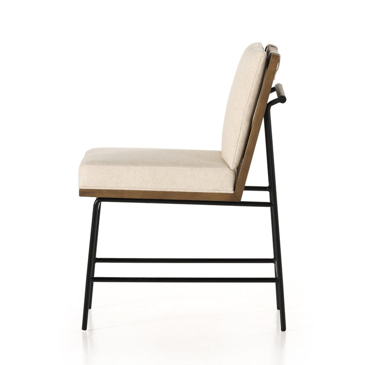 Celeste Dining Chair - Savile Flax