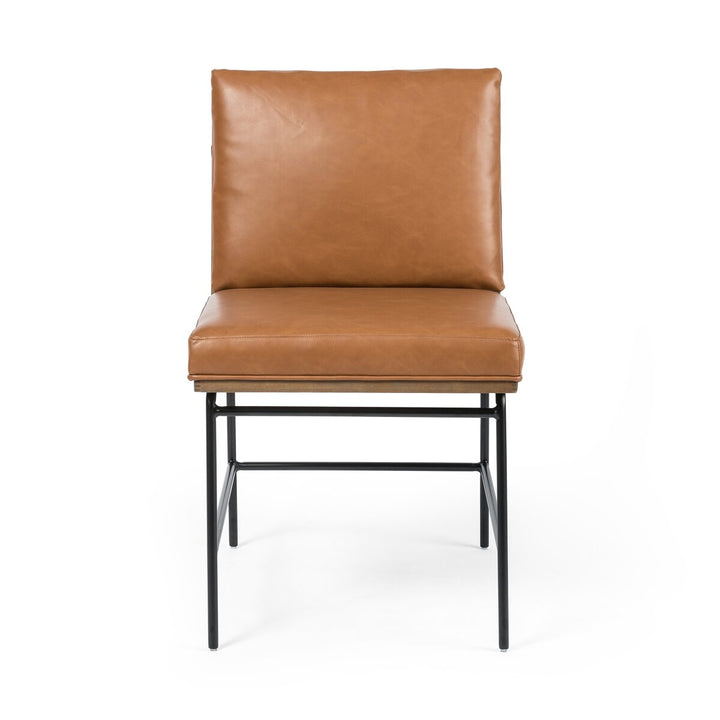 Rhodes Dining Chair - Sierra Butterscotch