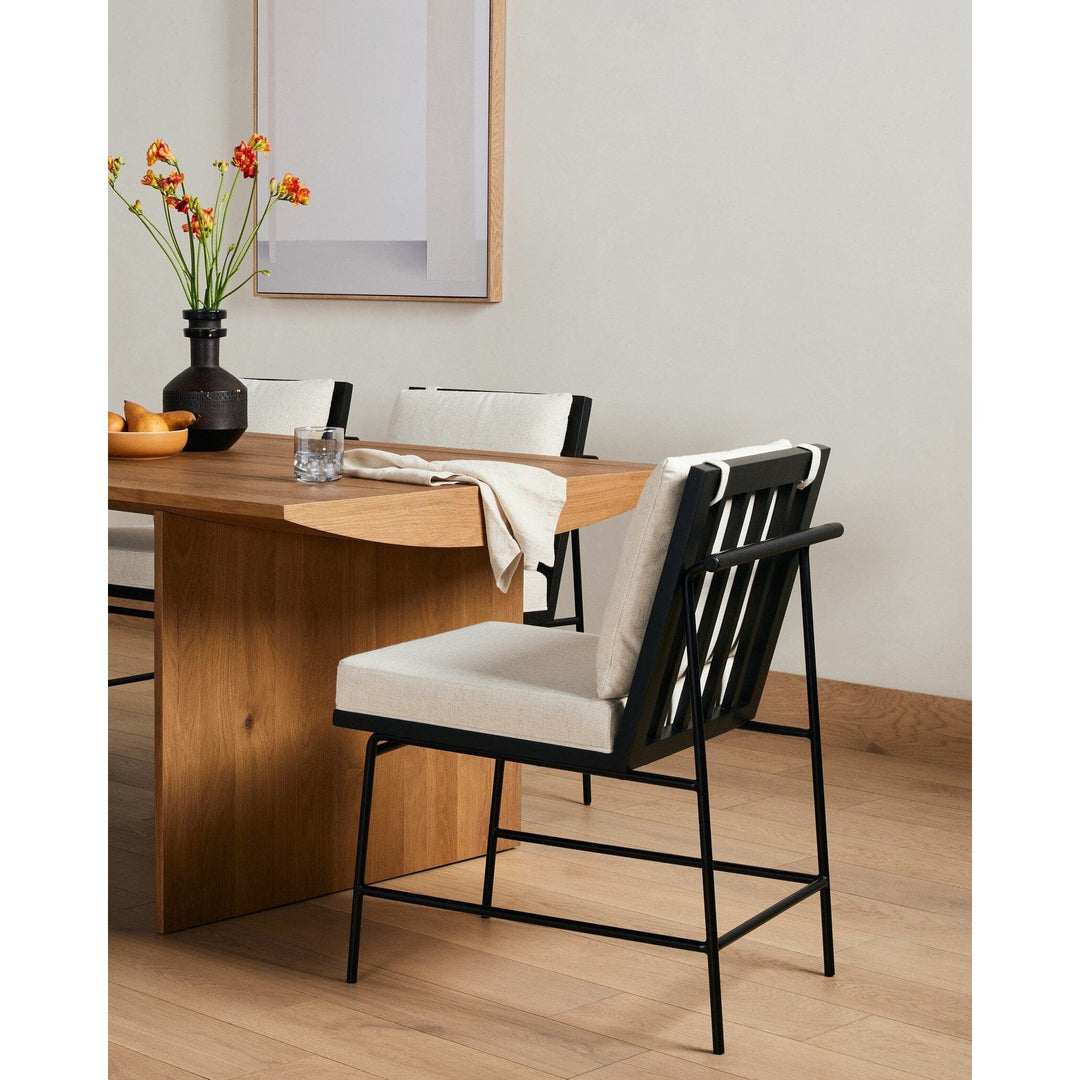 Celeste Dining Chair - Savile Flax