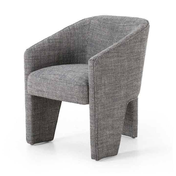 Faith Dining Chair - Barron Smoke