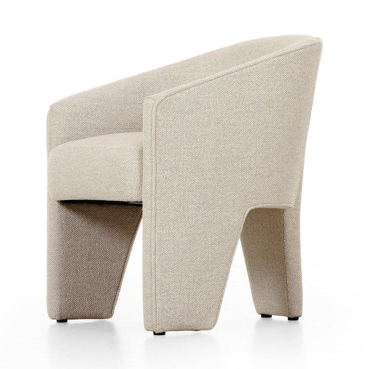 Faith Dining Chair - Nova Taupe