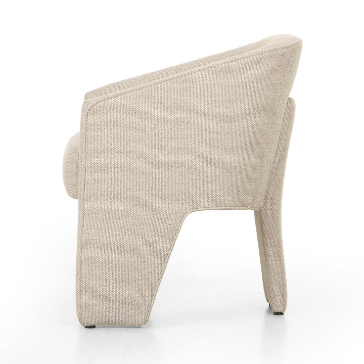 Faith Dining Chair - Nova Taupe