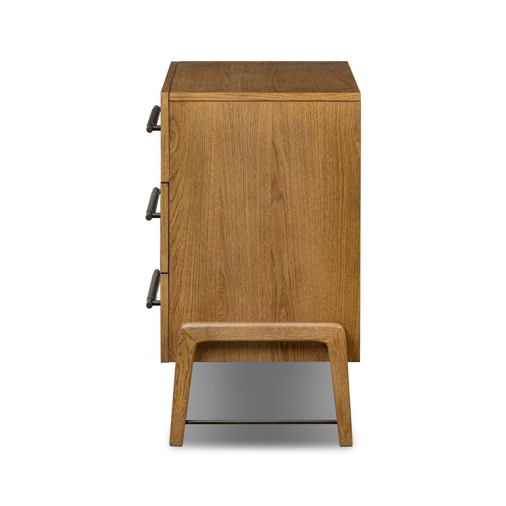 Rosedale 3 Drawer Dresser