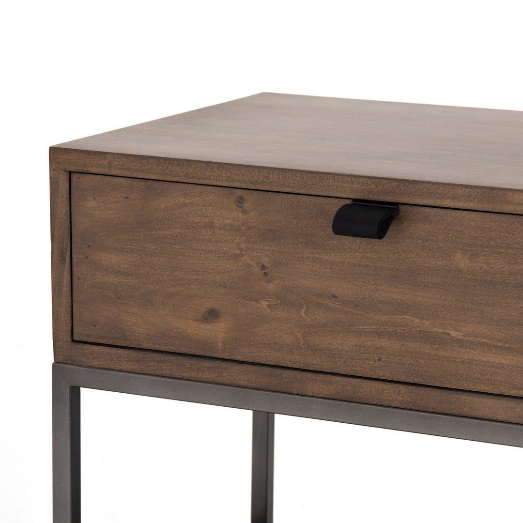 Troy Nightstand - Auburn Poplar