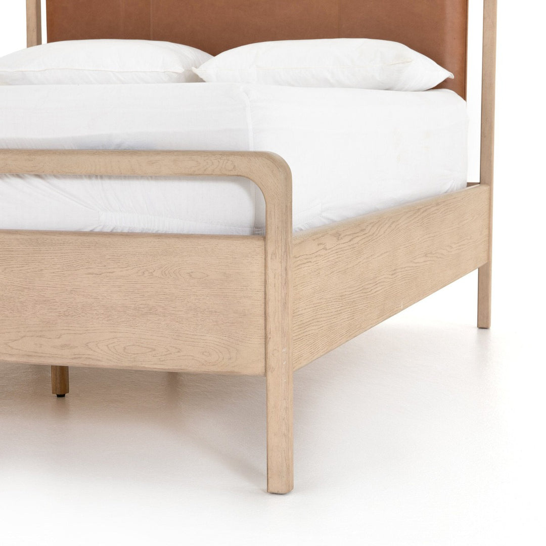 Rosewood Bed - Chaps Sand - Queen