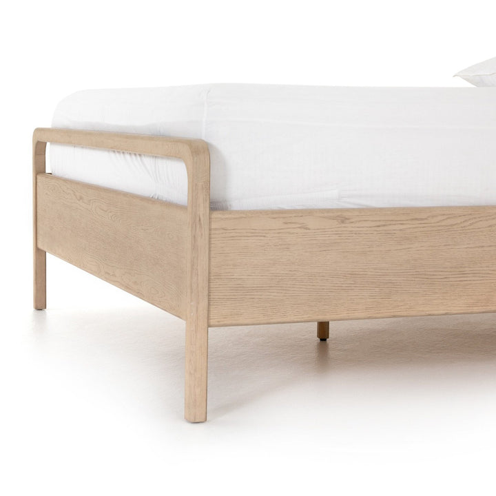 Rosewood Bed - Chaps Sand - Queen