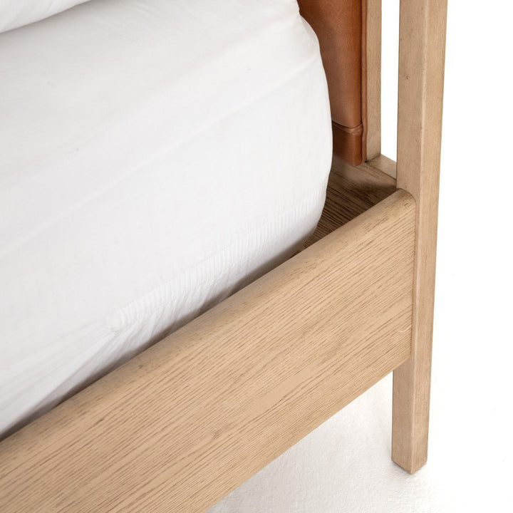 Rosewood Bed - Chaps Sand - Queen