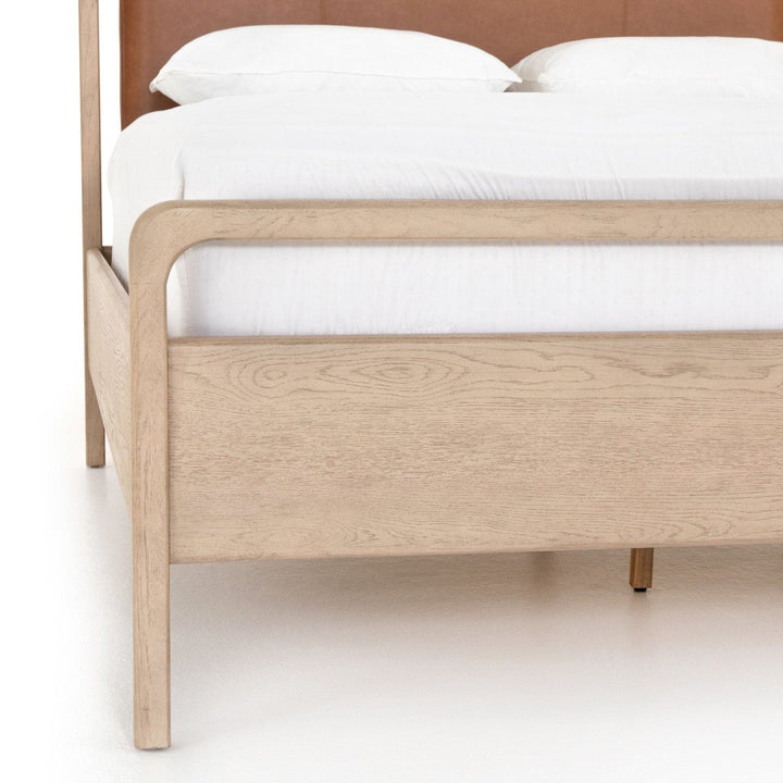 Rosewood Bed - Chaps Sand - Queen