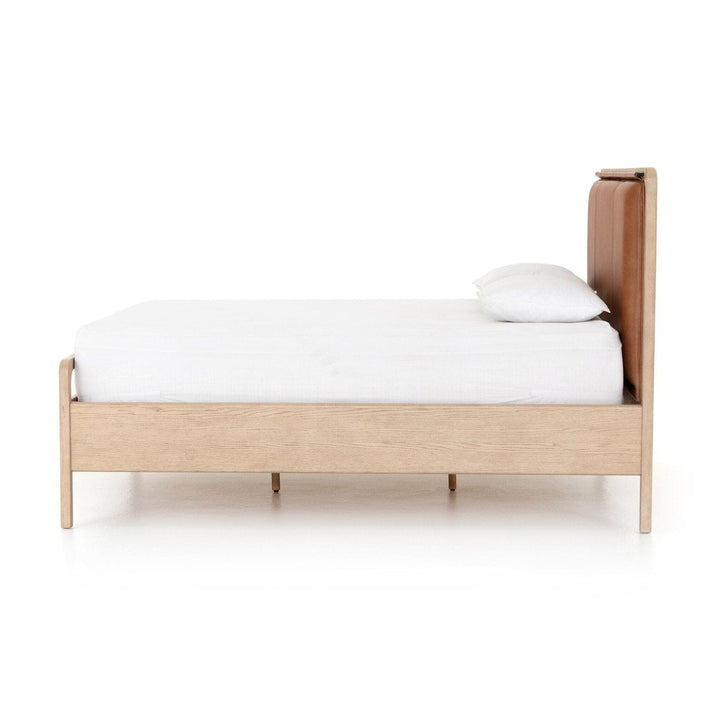 Rosewood Bed - Chaps Sand - Queen