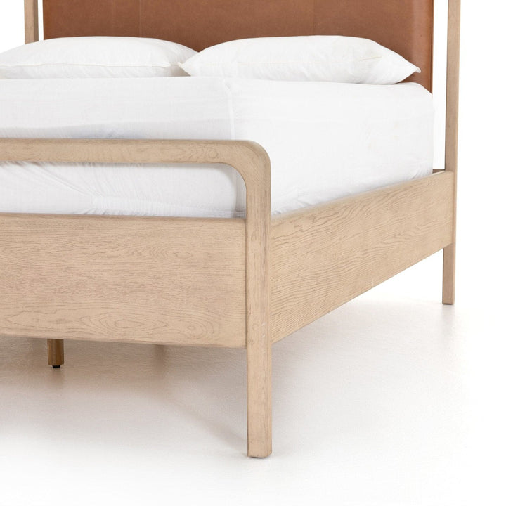 Rosewood Bed - Chaps Sand- King