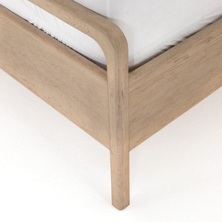 Rosewood Bed - Chaps Sand- King